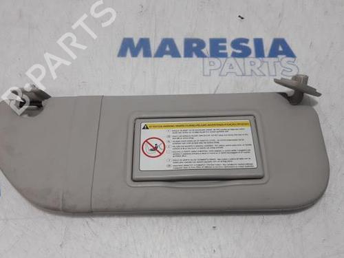 Højre solskærm PEUGEOT 107 (PM_, PN_) 1.0 (68 hp) 31415742