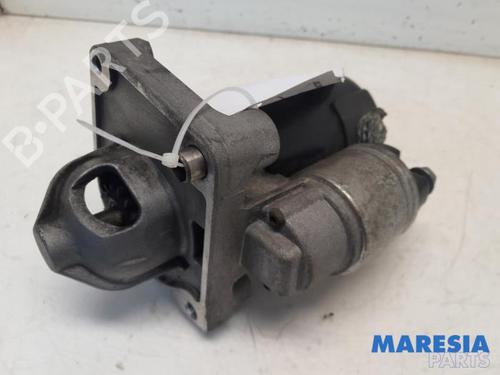 Used Starter PEUGEOT 308 II (LB_, LP_, LW_, LH_, L3_) 1.2 THP 110 (110 hp) 31502443