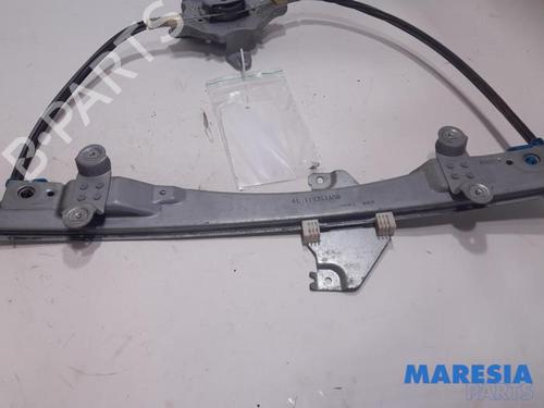 Front left window mechanism RENAULT TWINGO II (CN0_) 1.2 (CN0D) | BP31436995C22