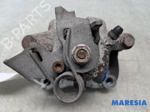 Left rear brake caliper CITROËN C3 II (SC_) 1.6 VTi 120 | BP32351285M107 