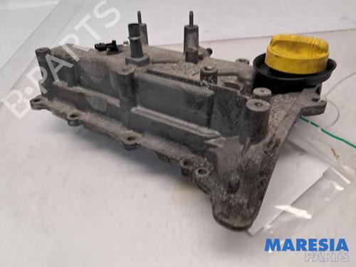 Valve cover RENAULT CLIO IV (BH_) 0.9 TCe 90 (BHNF, BHMA, BHMH, BHJK, BHJR) | BP31408654M124