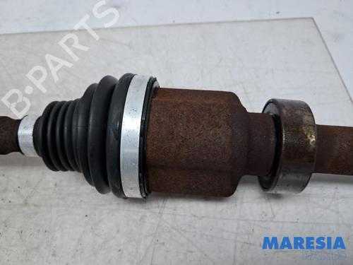 Right front driveshaft RENAULT CAPTUR I (J5_, H5_) 0.9 TCe 90 | BP39690109M39 - Image 3