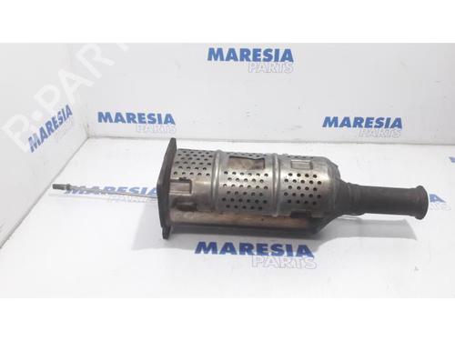 Used Particulate filter PEUGEOT 308 CC (4B_) 2.0 HDi (4BRHRH, 4BRHRJ) (136 hp) 31495688