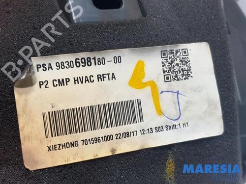 Andre OPEL CORSA F (P2JO) CORSA-e (68) | BP31398930O1 