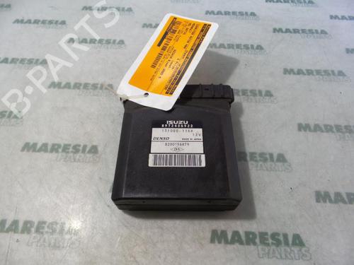 Engine control unit (ECU) RENAULT VEL SATIS (BJ0_) 3.0 dCi (BJ0J, BJ0N) | BP31430110M57