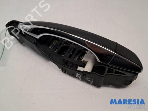 Used Rear right exterior door handle CITROËN C4 Picasso II 1.6 HDi / BlueHDi 115 (115 hp) 31434614