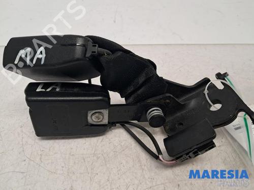 Used Seat buckle RENAULT MEGANE III Hatchback (BZ0/1_, B3_) 1.4 TCe (BZ0F, BZ1V) (131 hp) 31469306
