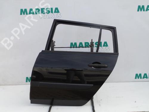 Used Left rear door RENAULT MEGANE II Estate (KM0/1_) 1.9 dCi (KMRG, KM1G, KM0G, KM2C) (120 hp) 31416123