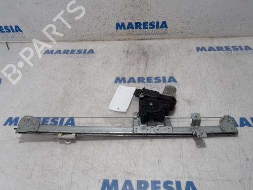 Rudehejsemekanisme Højre foran CITROËN JUMPER II Van 2.2 HDi 100 (101 hp) 31391236