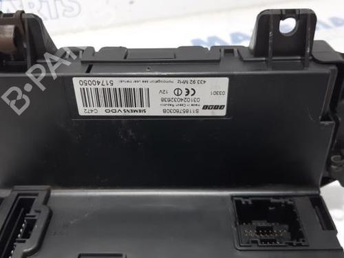 Engine control unit (ECU) FIAT PANDA (169_) 1.2 (169.AXB11, 169.AXB1A) | BP31463127M57