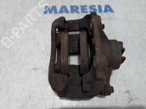 Used Left front brake caliper Left front brake caliper PEUGEOT 207 (WA_, WC_) 1.6 16V VTi (120 hp) 31499854 31499854