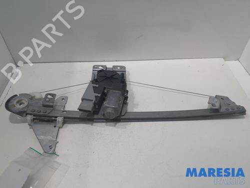 Used Rear left window mechanism PEUGEOT 307 SW (3H) 2.0 16V (140 hp) 31438521