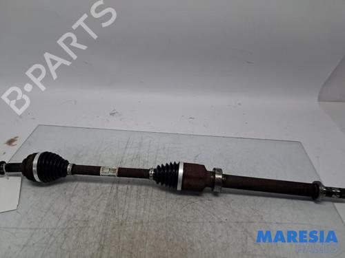 Used Right front driveshaft Right front driveshaft RENAULT CLIO IV (BH_) 0.9 TCe 90 (BHNF, BHMA, BHMH, BHJK, BHJR) (90 hp) 33707880 33707880
