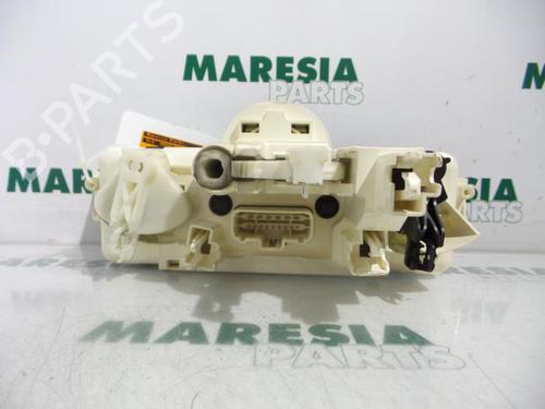 Climate control RENAULT MEGANE II Coupé-Cabriolet (EM0/1_) 1.9 dCi | BP31481822I5