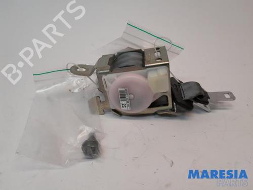 Used Rear center seatbelt CITROËN BERLINGO MULTISPACE (B9) 1.6 (90 hp) 31482029
