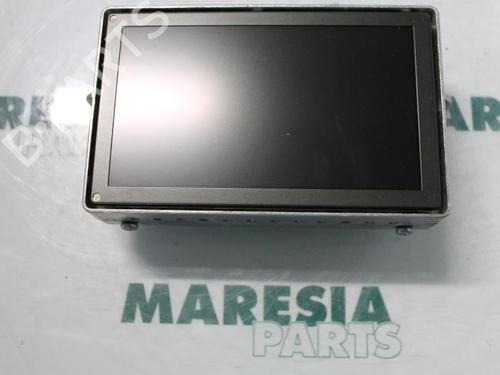 Display RENAULT VEL SATIS (BJ0_) 3.5 V6 (BJ0R, BJ0V, BJ0U) (241 hp) 31469121