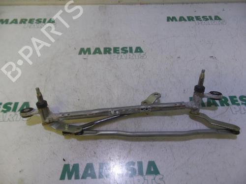 Used Front wipers mechanism FIAT PANDA (312_, 319_) 0.9 (312PXP1A) (60 hp) 31518673