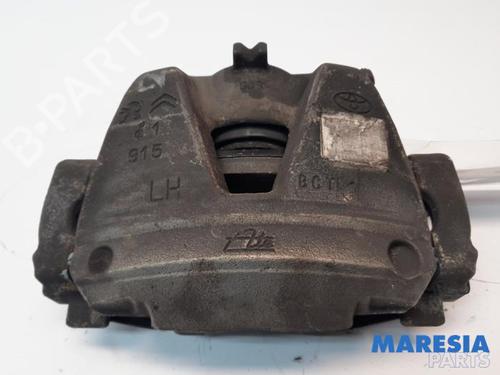 Used Left front brake caliper PEUGEOT EXPERT Van (V_) 2.0 BlueHDi 120 (122 hp) 31502419