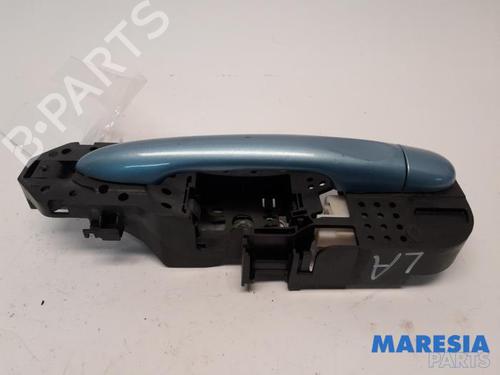 Used Rear left exterior door handle Rear left exterior door handle RENAULT GRAND SCÉNIC III (JZ0/1_) 2.0 16V (JZ0G) (140 hp) 31457762 31457762