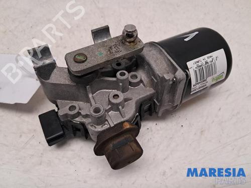 Used Front wiper motor RENAULT CLIO IV (BH_) 0.9 TCe 90 (BHNF, BHMA, BHMH, BHJK, BHJR) (90 hp) 31455338