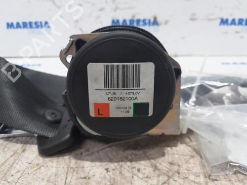 Rear left seatbelt ALFA ROMEO MITO (955_) 1.3 MultiJet (955AXT1A) | BP31503940I29 