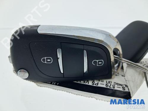 Engine control unit (ECU) CITROËN BERLINGO MULTISPACE (B9) 1.6 VTi 120 | BP32069139M57 