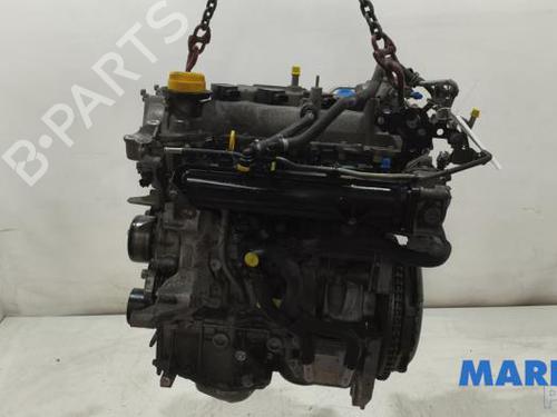 Used Engine Engine RENAULT KADJAR (HA_, HL_) 1.2 TCe 130 (HLMR) (130 hp) 39690089 39690089