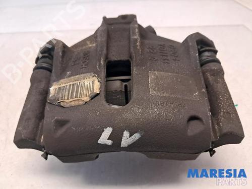 Used Left front brake caliper PEUGEOT 208 I (CA_, CC_) 1.2 VTI 82 (82 hp) 31385082