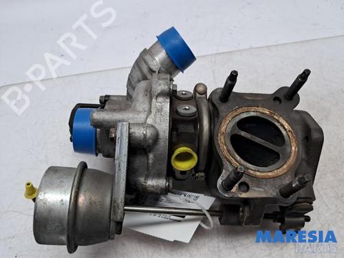 Used Turbocharger/Supercharger Turbocharger/Supercharger PEUGEOT 3008 I MPV (0U_) 1.6 THP (156 hp) 34197830 34197830