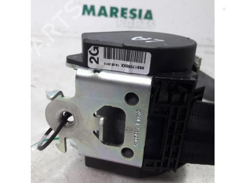 Rear left seatbelt CITROËN C3 Picasso (SH_) 1.6 HDi | BP31399461I29 - Image 2