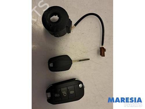 Engine control unit (ECU) PEUGEOT 208 I (CA_, CC_) 1.2 VTI 82 | BP31445460M57 