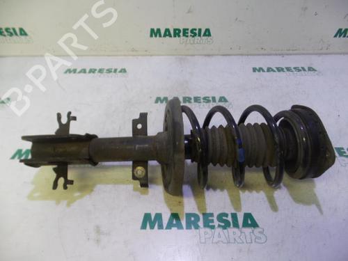 Used Left front shock absorber Left front shock absorber RENAULT LAGUNA III Grandtour (KT0/1) 1.5 dCi (KT0A, KT0R, KT02) (110 hp) 31426254 31426254