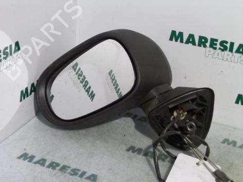 Left mirror RENAULT MODUS / GRAND MODUS (F/JP0_) 1.2 (JP0C, JP0K, FP0C, FP0K, FP0P, JP0P, JP0T) | BP31414102C26