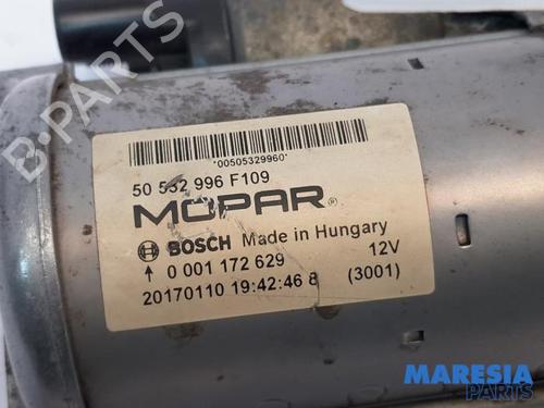 Starter ALFA ROMEO GIULIA (952_) 2.0 Q4 (952ACA45, 952ACA25) | BP31496467M8