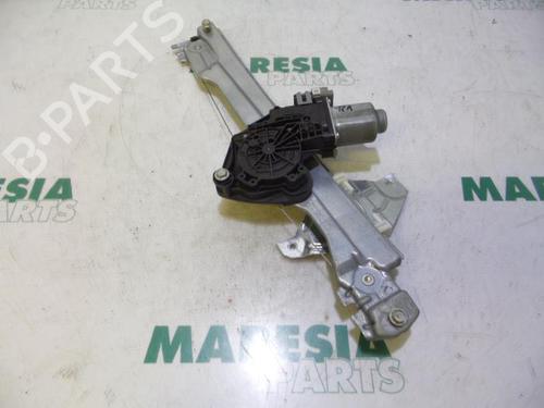 Used Rear right window mechanism CITROËN C4 II (NC_) 1.6 VTi 120 (NC5FS0, NC5FS9) (120 hp) 31480857