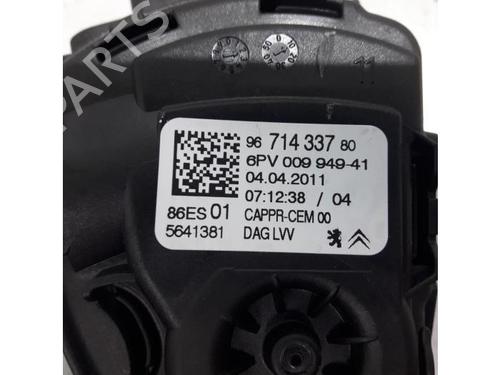 Electronic module PEUGEOT 308 SW I (4E_, 4H_) 1.6 16V | BP31504808M83