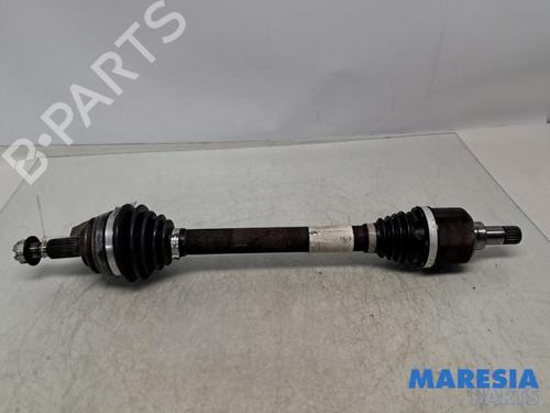 Used Left front driveshaft PEUGEOT 308 II (LB_, LP_, LW_, LH_, L3_) 1.6 THP 125 (125 hp) 31672839