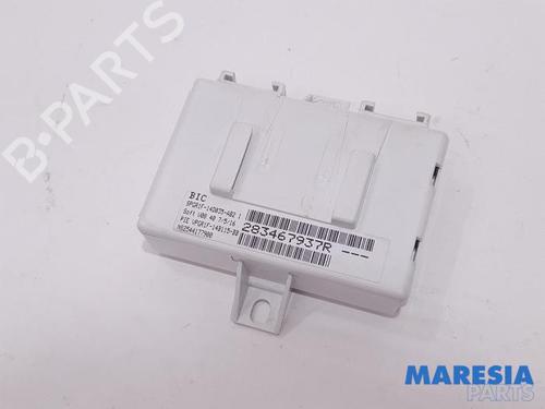 Used Electronic module RENAULT CAPTUR I (J5_, H5_) 0.9 TCe 90 (90 hp) 31481231