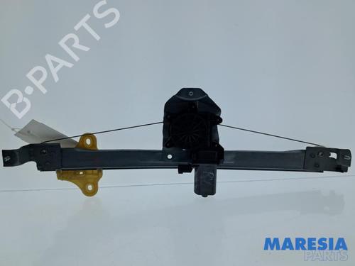 Used Front right window mechanism Front right window mechanism RENAULT CAPTUR I (J5_, H5_) 0.9 TCe 90 (90 hp) 34197940 34197940