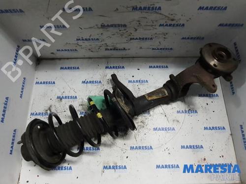 Used Left front shock absorber CITROËN SAXO Hatchback van (S3_) 1.0 (45 hp) 31455005