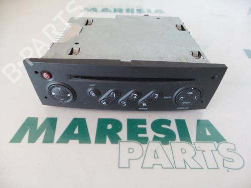 Used Radio RENAULT CLIO III (BR0/1, CR0/1) 1.5 dCi (C/BR0G, C/BR1G) (68 hp) 31486591