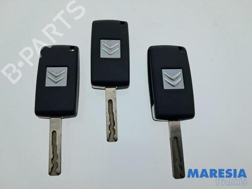 Engine control unit (ECU) CITROËN C5 III Break (RW_) 2.0 i 16V (RWRFJC, RWRFJF) | BP37875764M57  - Image 9
