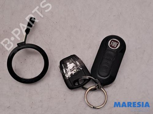 Engine control unit (ECU) FIAT 500 (312_) 1.2 (312AXA1A) | BP31485988M57 