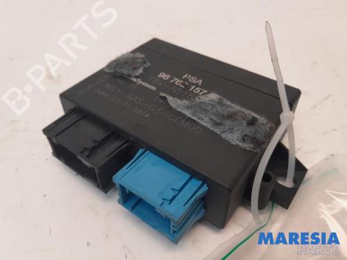 Used Electronic module CITROËN DS3 (SA_) 1.2 VTi 82 (82 hp) 31468157
