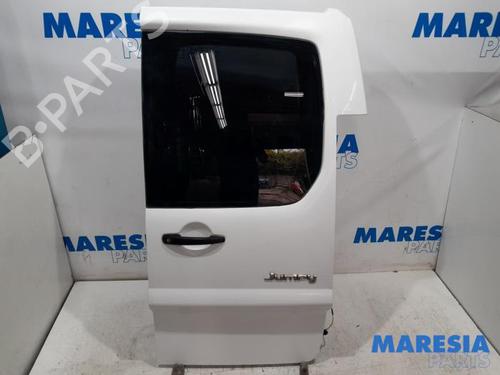 Used Right tailgate CITROËN JUMPY II Van 2.0 HDi 125 (128 hp) 31428846