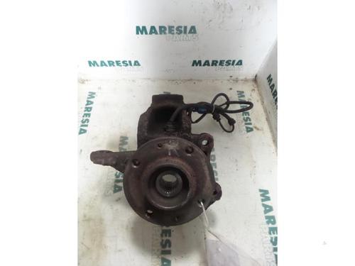 Used Right front steering knuckle PEUGEOT 207 CC (WD_) 1.6 16V Turbo (150 hp) 31454959