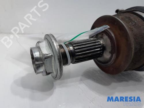 Left front driveshaft FIAT 500 (312_) 1.2 (312AXA1A) | BP31469754M38