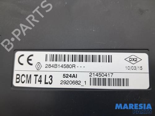 Engine control unit (ECU) RENAULT CAPTUR I (J5_, H5_) 0.9 TCe 90 | BP34161739M57  - Image 7