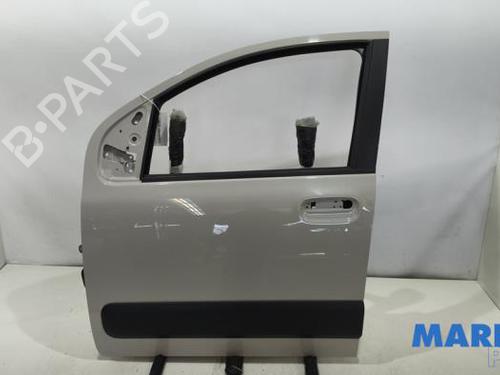 Used Left front door Left front door FIAT PANDA (312_, 319_) 0.9 (312PXN1A, 312PXN11) (80 hp) 33296433 33296433