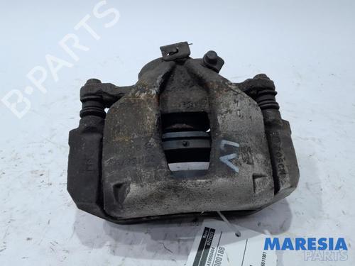 Used Left front brake caliper OPEL COMBO Box Body/MPV (X12) 1.3 CDTI (B05) (90 hp) 31428976